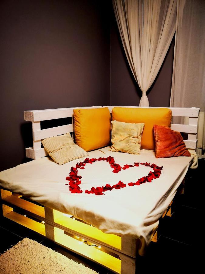 Couette-café Zoeld Sziget Ueduelohaz *