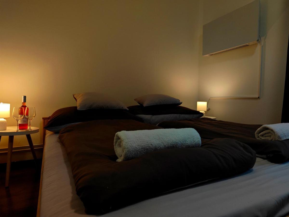 Couette-café Zoeld Sziget Ueduelohaz *
