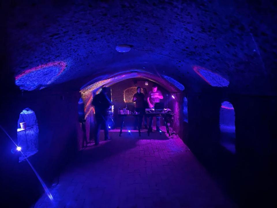 Couette-café Zoeld Sziget Ueduelohaz *