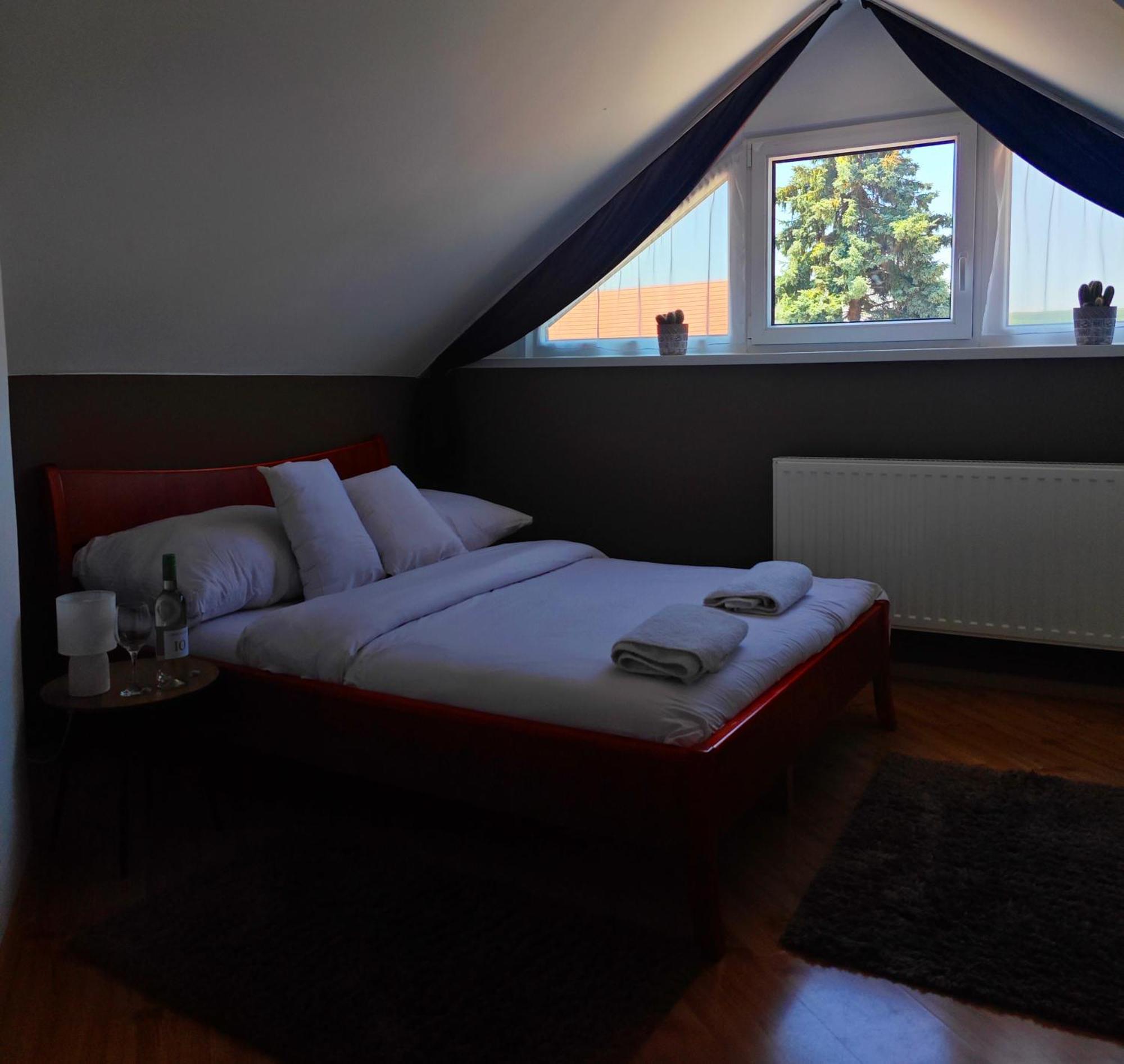 Couette-café Zoeld Sziget Ueduelohaz Egerszalók
