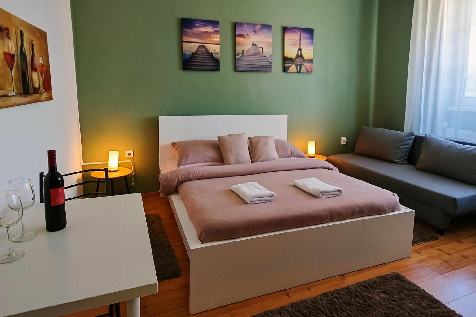Couette-café Zoeld Sziget Ueduelohaz Egerszalók