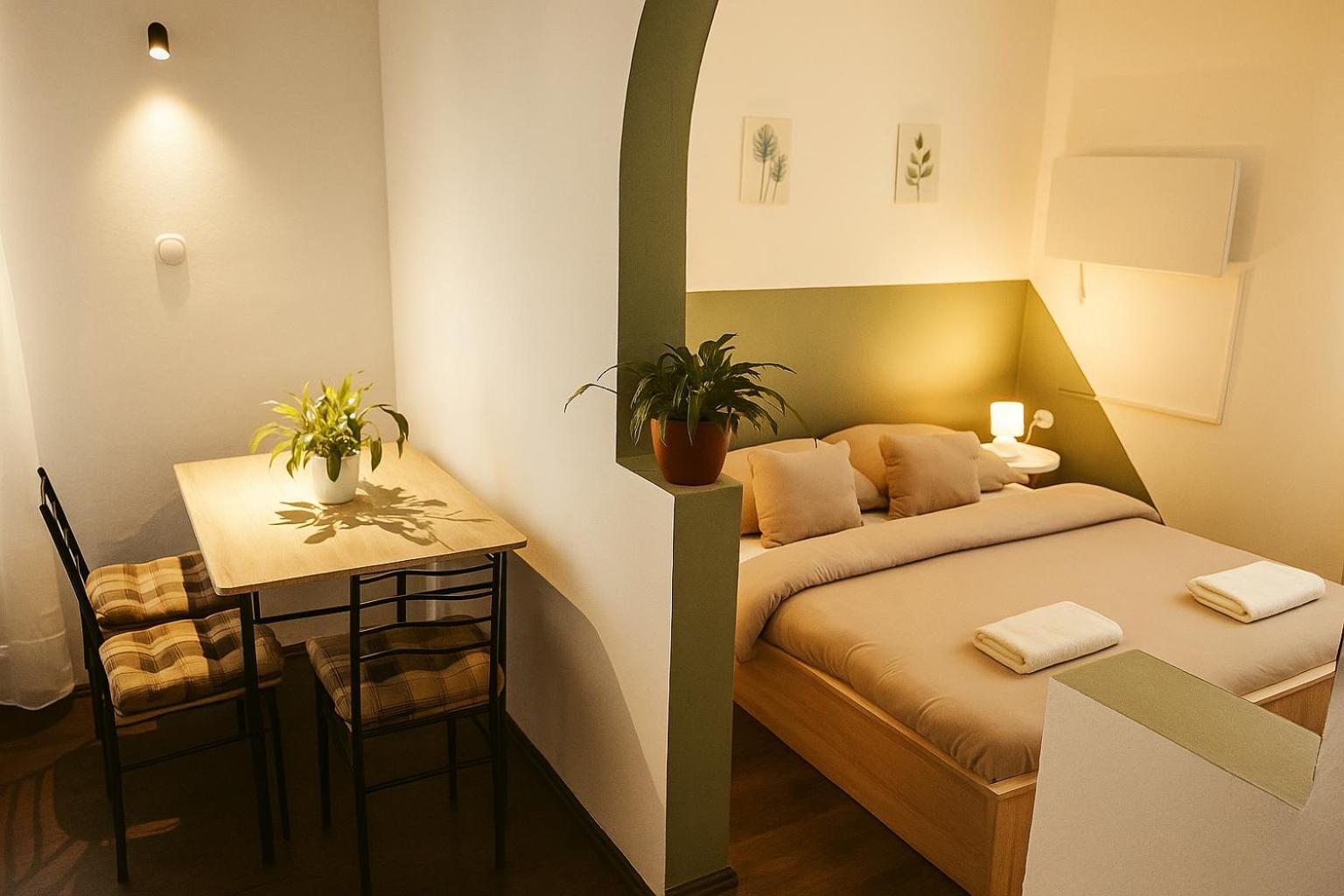Zoeld Sziget Ueduelohaz Couette-café *