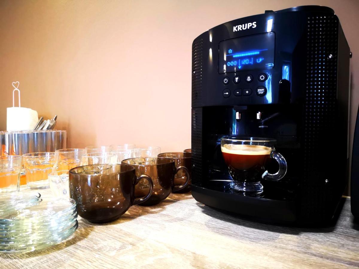 Couette-café Zoeld Sziget Ueduelohaz *